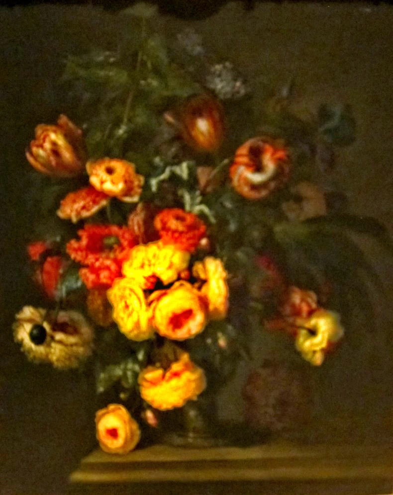 Natura morta di fiori - Cincinnati Art Museum